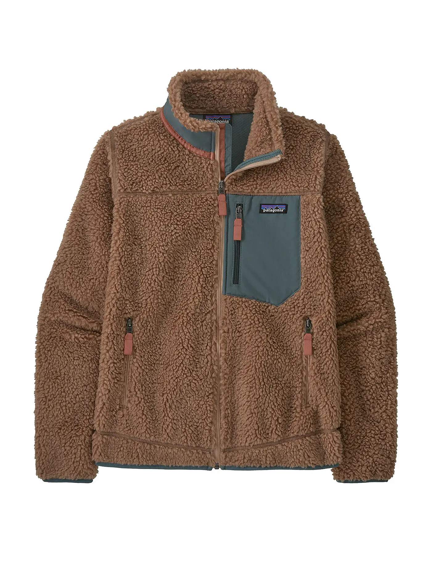 PATAGONIA | Fleecejacke RETRO X | beige